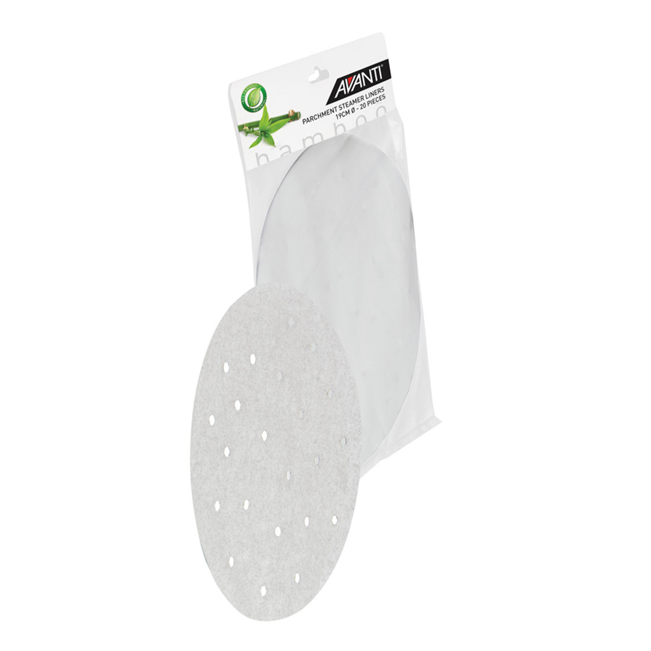 Bamboo Steamer Liners
