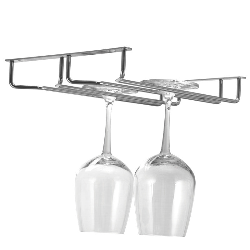 Glass Stemware Rack - Double