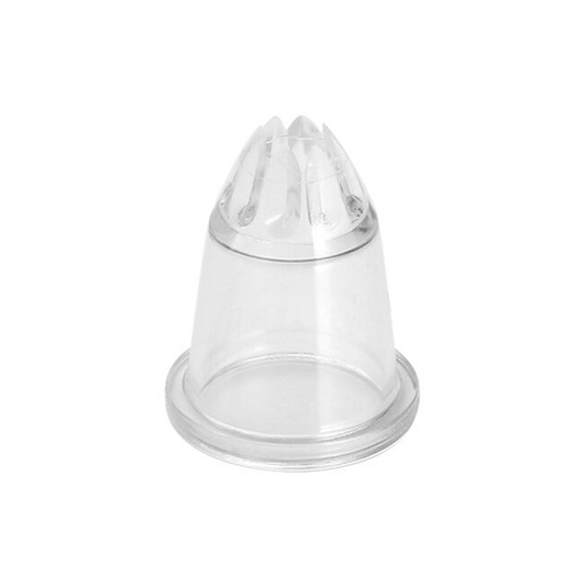 Matfer Bourgeat Star F8 Piping Tube - Copolyester - Kitchenly