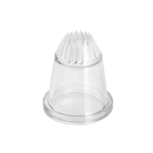 Matfer Bourgeat PF16 Piping Tubes - Copolyester, Pack of 2 - Kitchenly