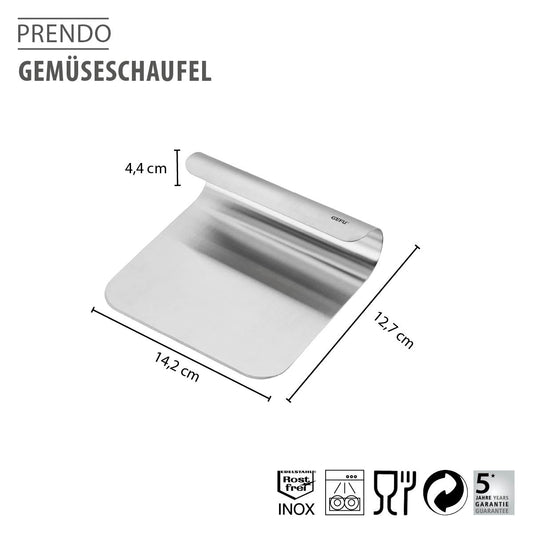 Vegetable scoop PRENDO