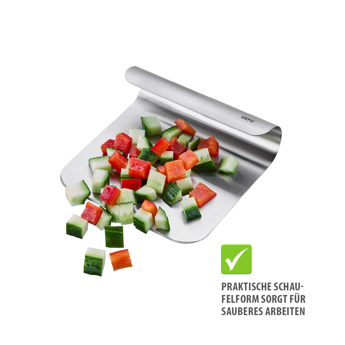 Vegetable scoop PRENDO