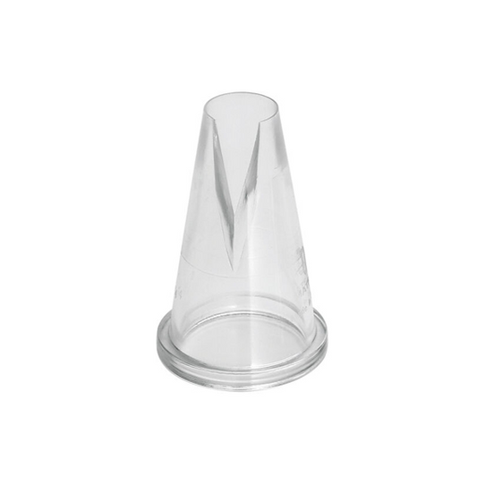 Matfer Bourgeat St Honore Tube - 10mm, Copolyester, Pack of 2 - Kitchenly