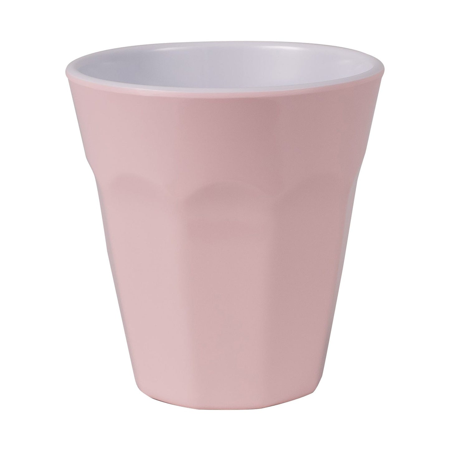 Serroni Cafe Two Tone Melamine Cup 260ml - Box of 12