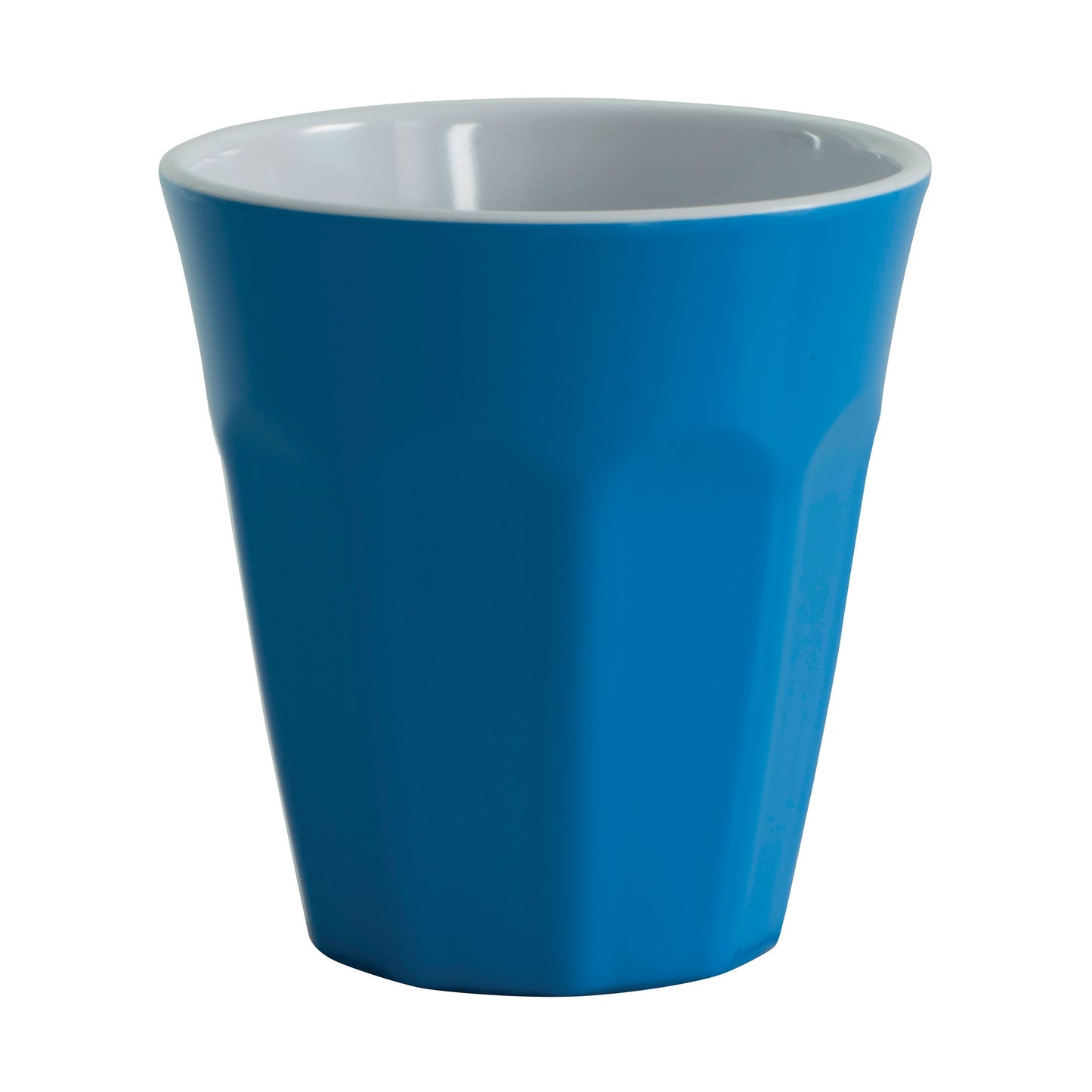 Serroni Cafe Two Tone Melamine Cup 260ml - Box of 12