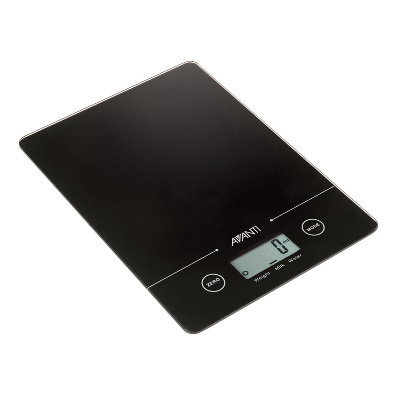 Compact Digital Kitchen Scale