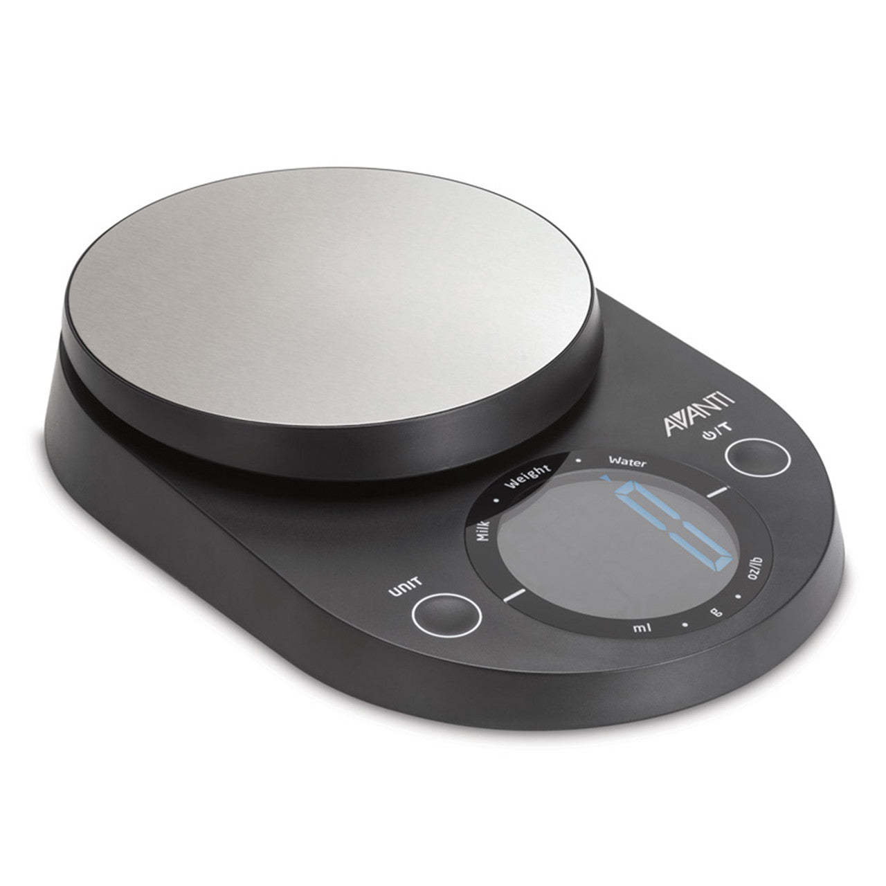 Large Display Digital Kitchen Scale