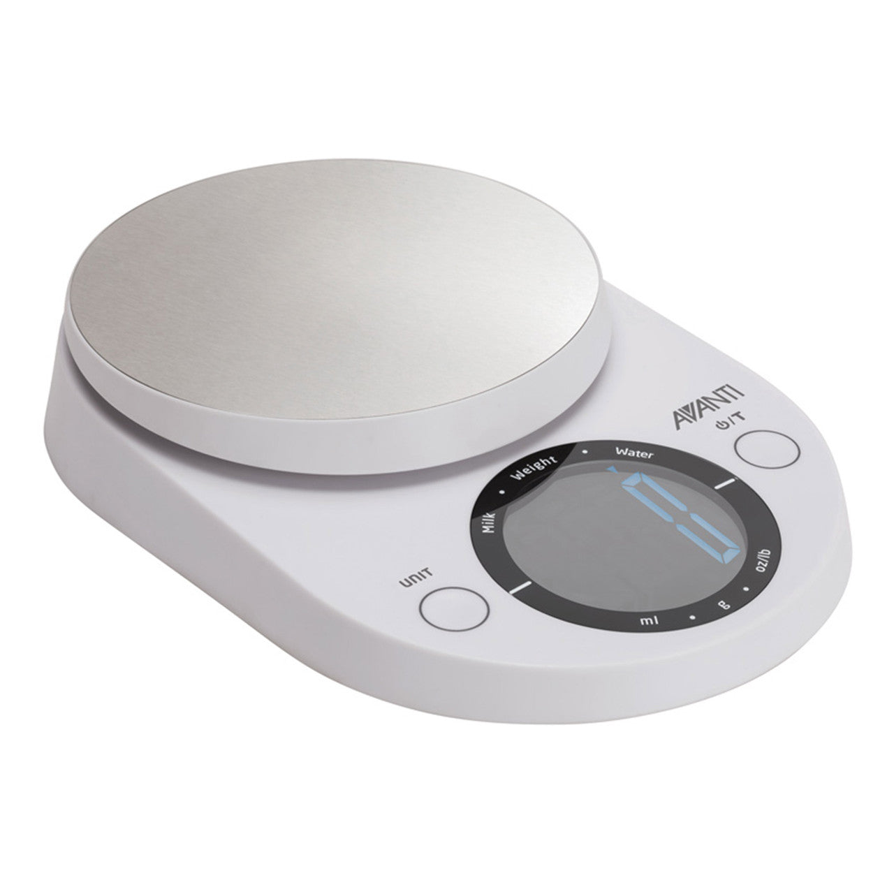 Large Display Digital Kitchen Scale