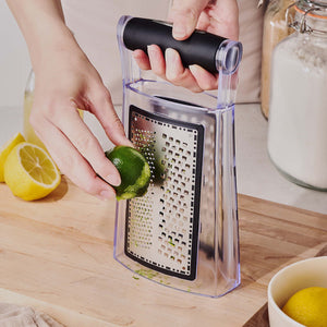 Two Sided Box Grater
