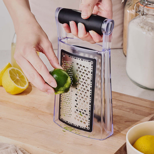 Two Sided Box Grater