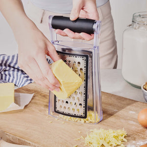 Two Sided Box Grater