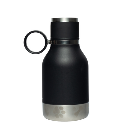 Asobu Stainless Steel Dog Bowl Bottle,  975ml