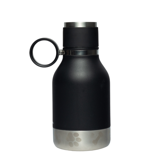 Asobu Stainless Steel Dog Bowl Bottle,  975ml