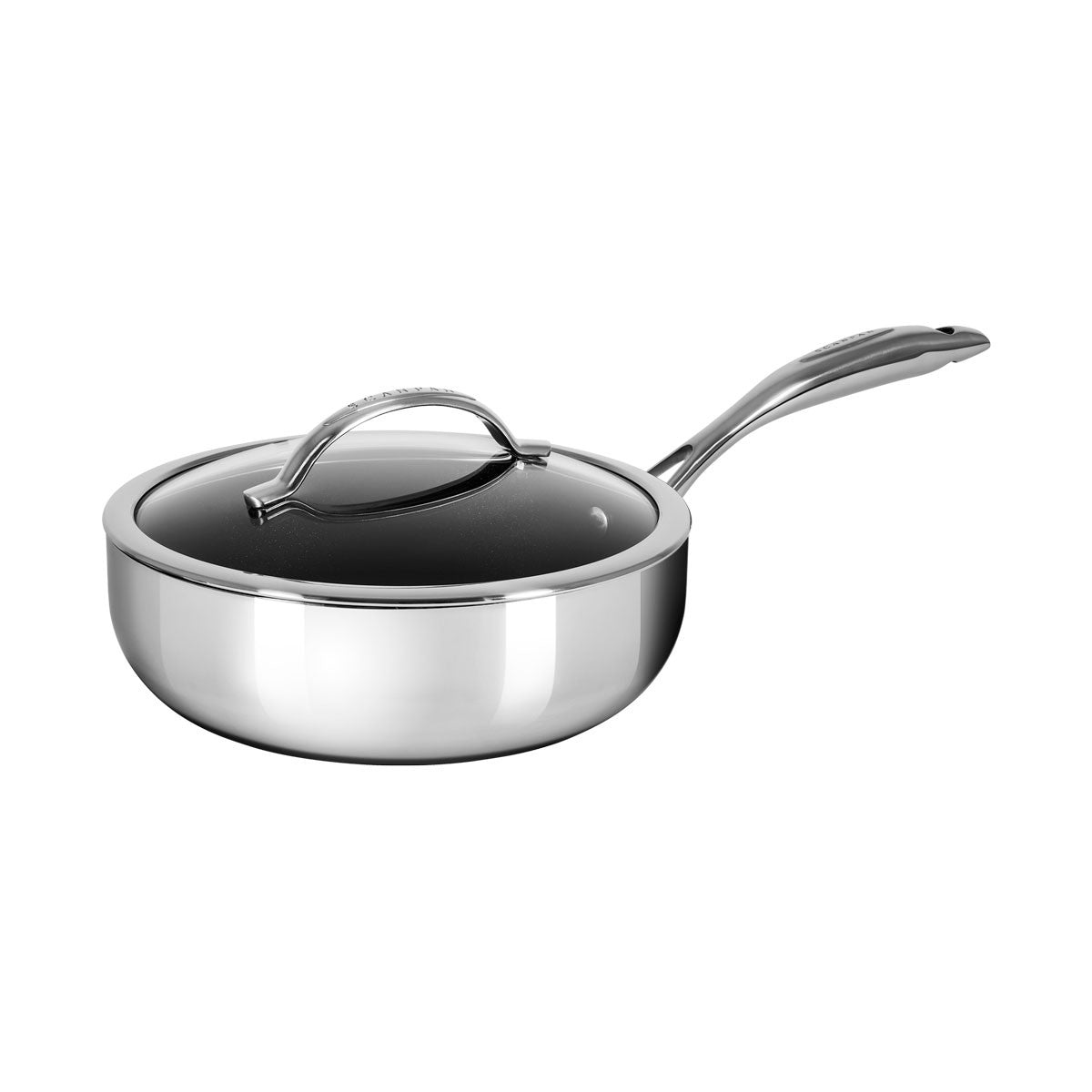 HaptIQ Deep Sauté Pan 26cm/3.7L