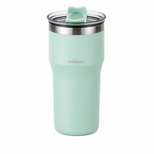 Cuitisan Drive Tumbler 590ml - Pistachio Green