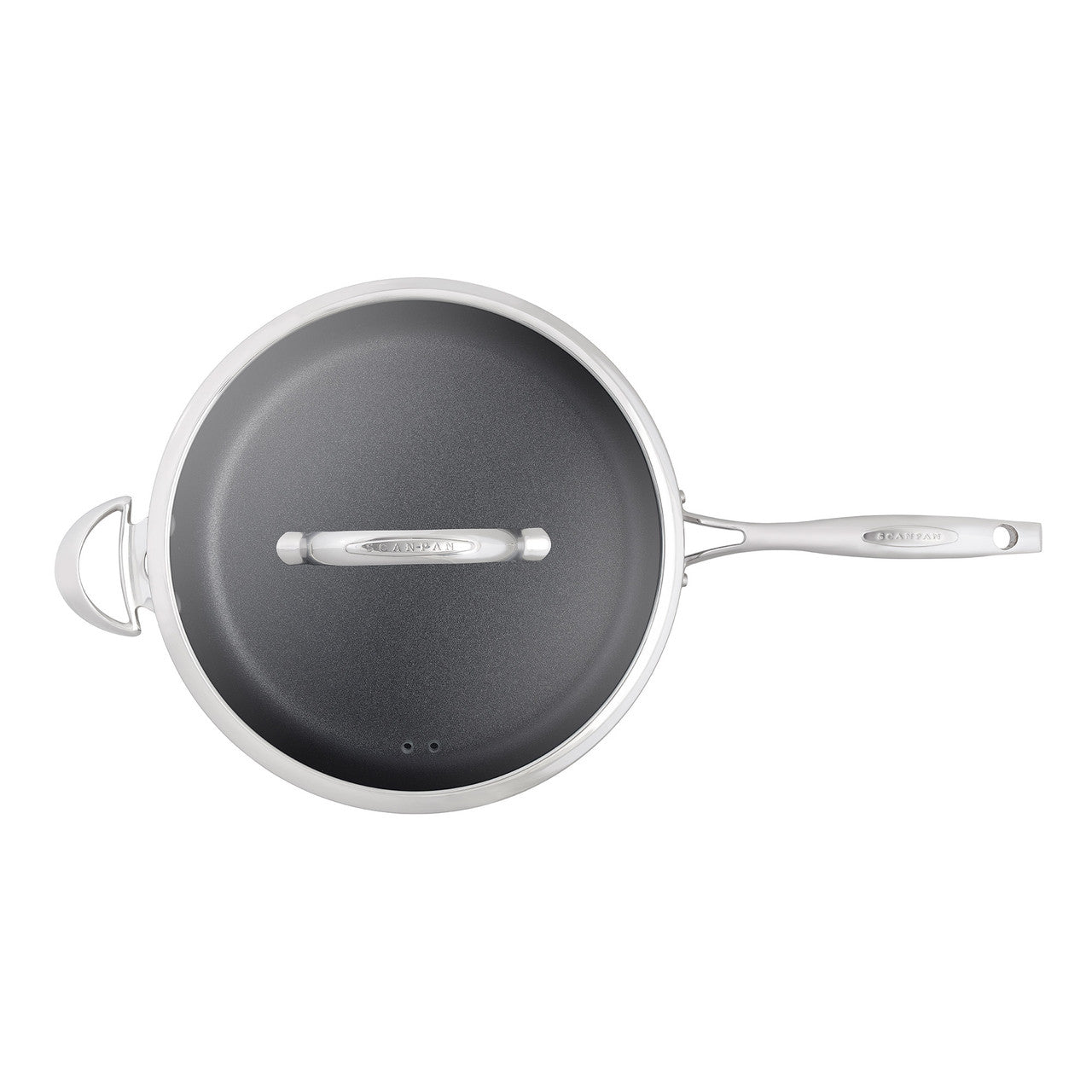 HaptIQ Sauté Pan - 28cm
