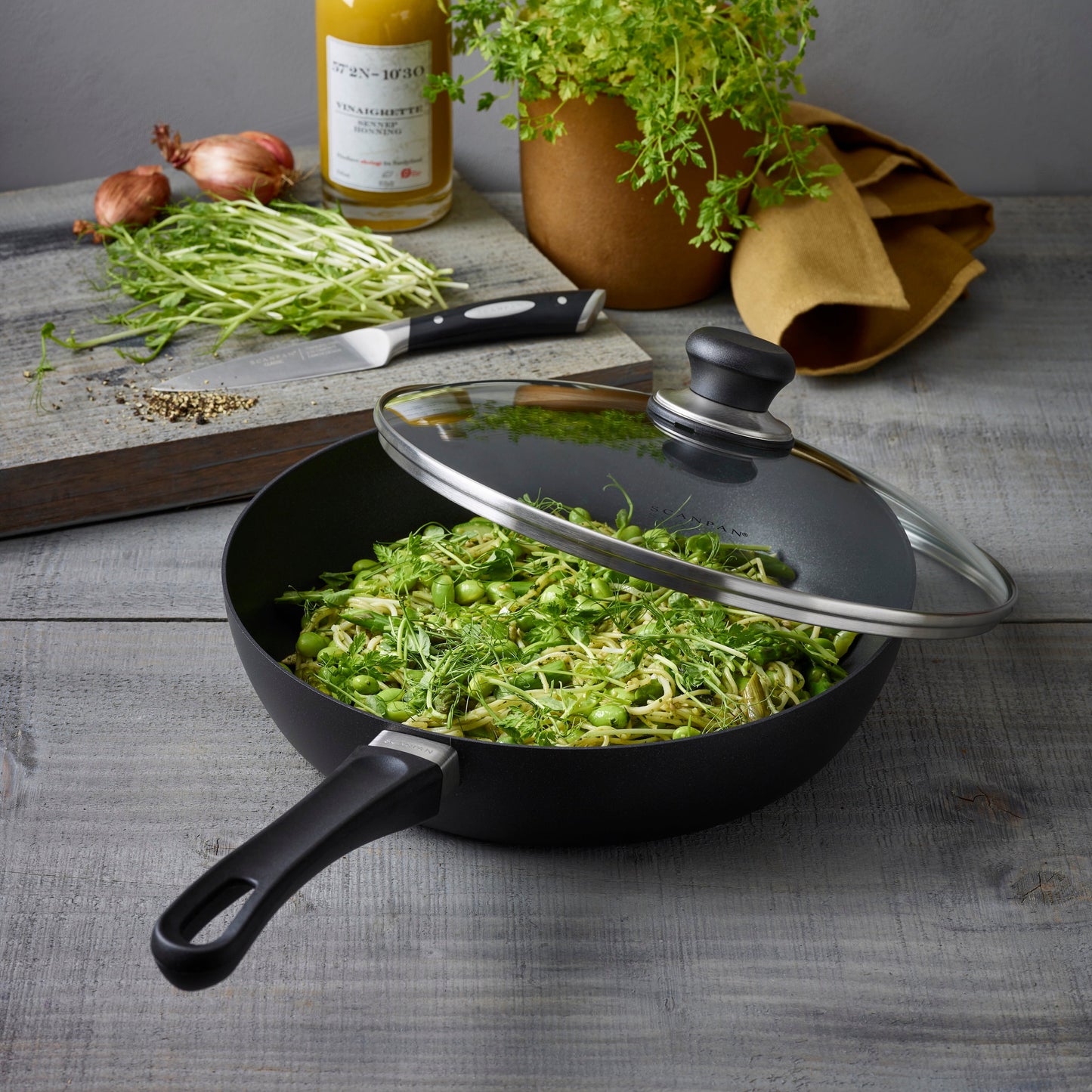Scanpan Classic Sauté Pan - 28cm/3L