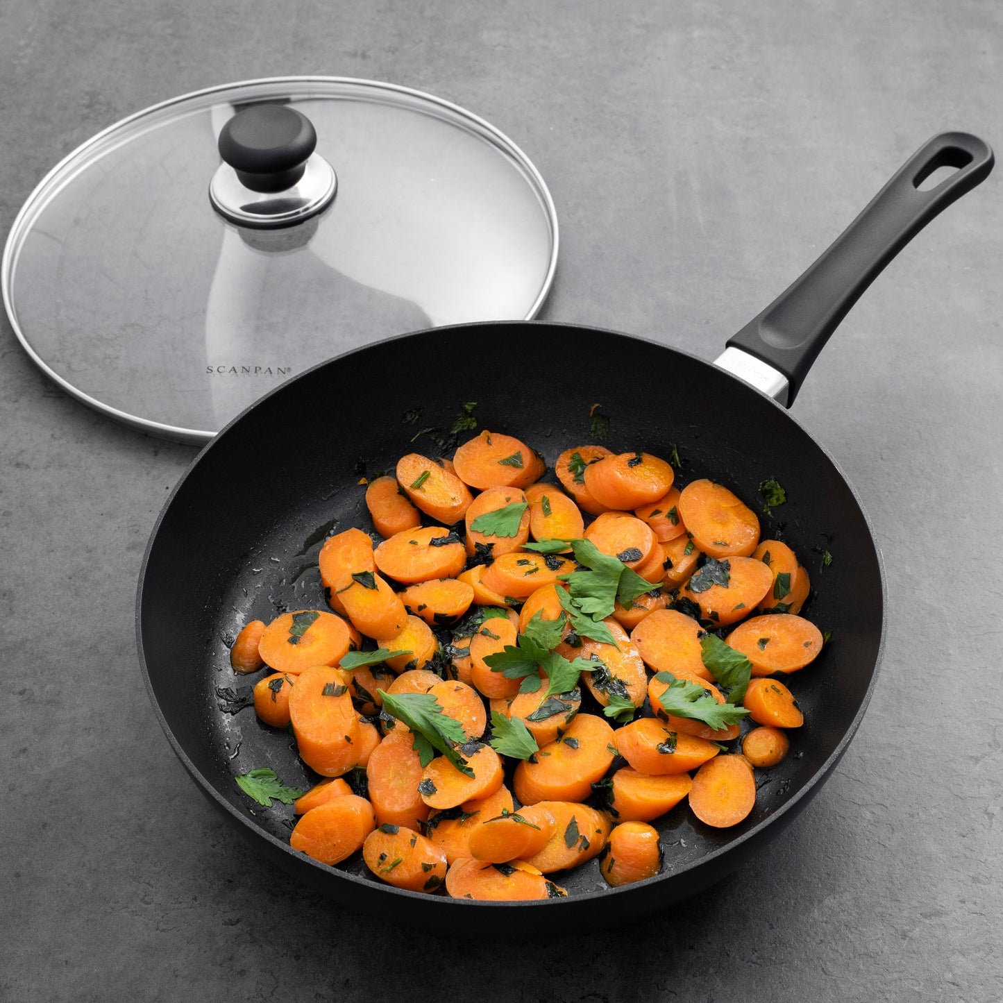 Scanpan Classic Induction Sauté Pan - 28cm/3L