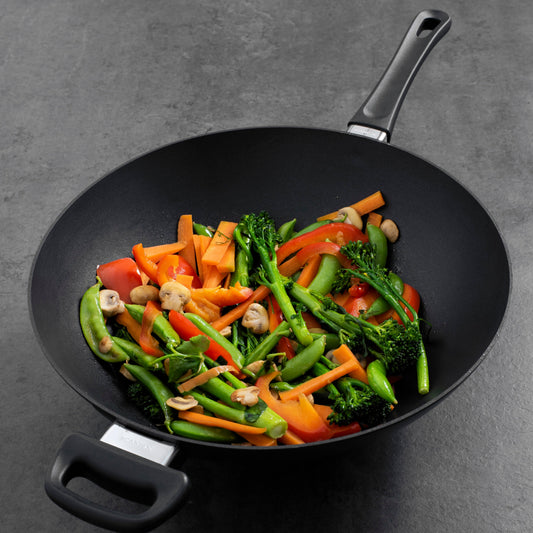Scanpan Classic Induction 32cm Wok