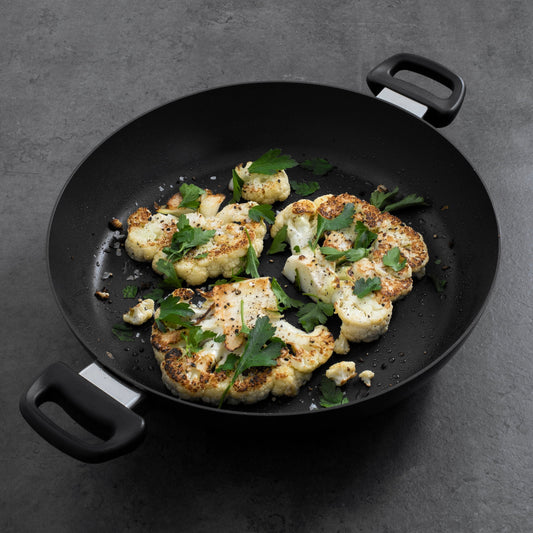 Scanpan Classic Induction Chef Pan - 32cm/4L