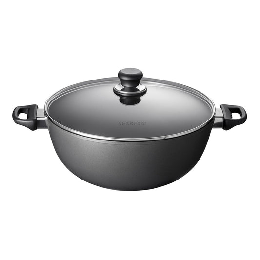 Classic Induction Stew Pot - 28cm/6Litre