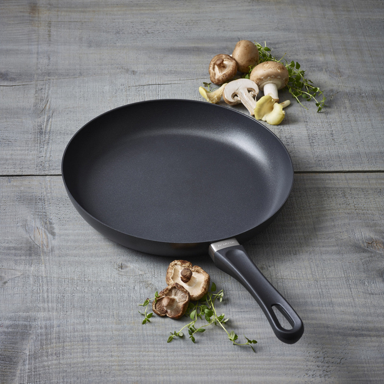 Classic Induction Fry Pan Set