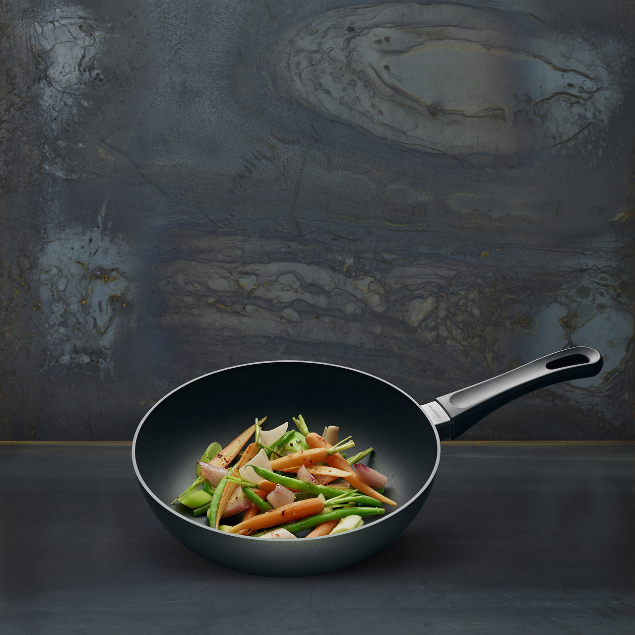 Classic Induction Fry Pan/Wok