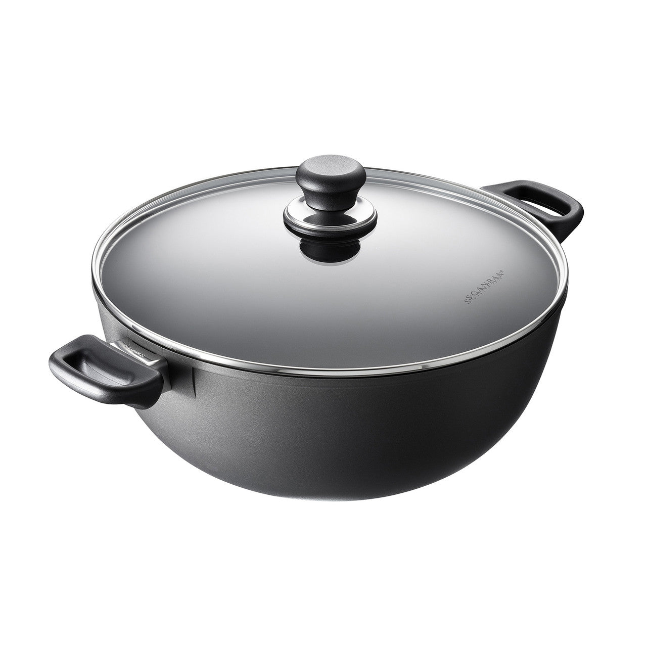 Classic Induction Stew Pot - 28cm/6Litre