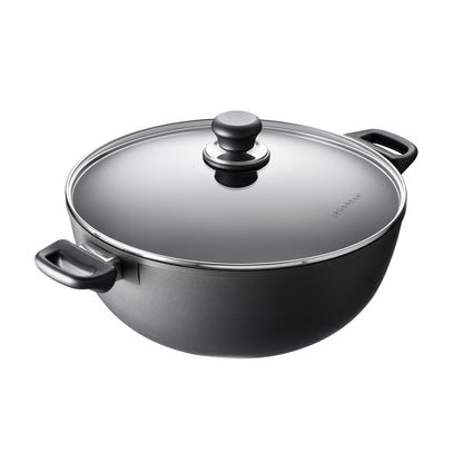 Classic Induction Stew Pot - 28cm/6Litre