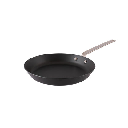 Black Iron Fry Pan - 26cm