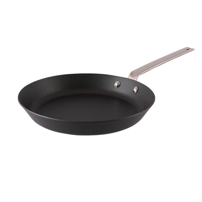 Black Iron Fry Pan - 30cm