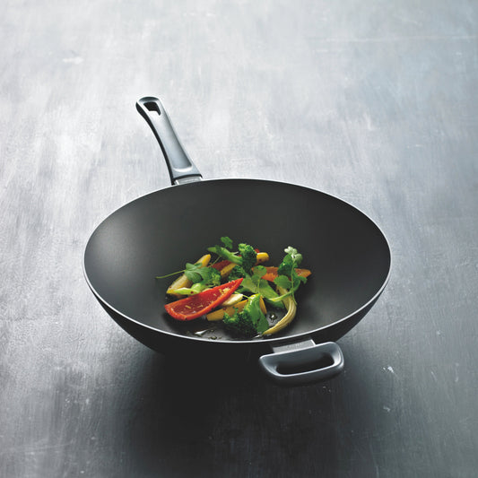 Scanpan Classic Wok - 32cm