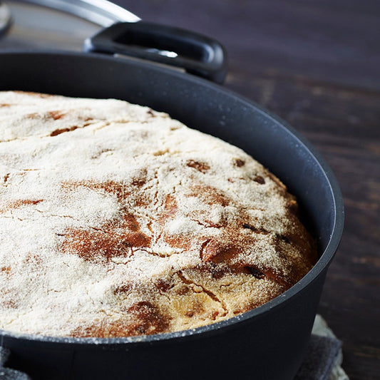 Scanpan Classic Low Dutch Oven - 28cm/4.8L