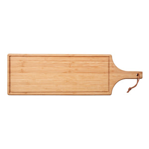 Bamboo Serving Board 65 x 20 x 1.8cm
