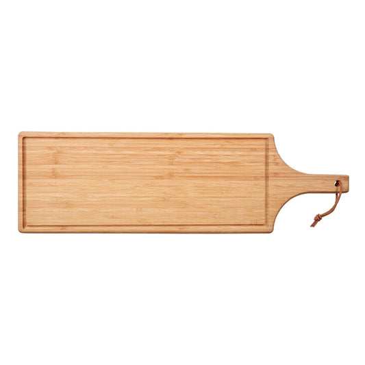 Bamboo Serving Board 65 x 20 x 1.8cm