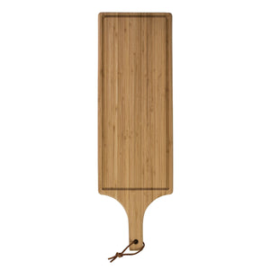 Bamboo Serving Board 65 x 20 x 1.8cm