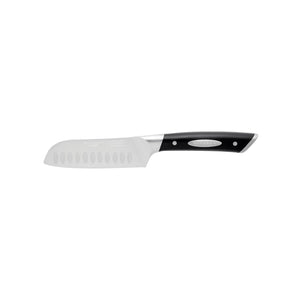 Classic 12.5cm Santoku Knife with Granton Edge