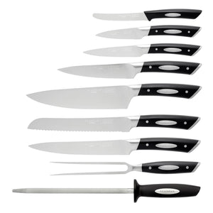 Classic 15 Piece Cutlery Block Set