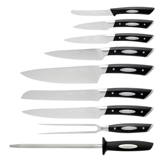 Classic 15 Piece Cutlery Block Set