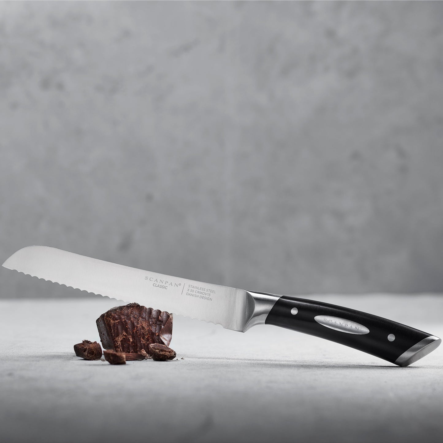 Scanpan Classic Bread Knife - 20cm