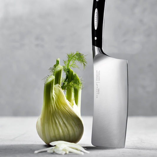 Scanpan Classic Cleaver - 16cm