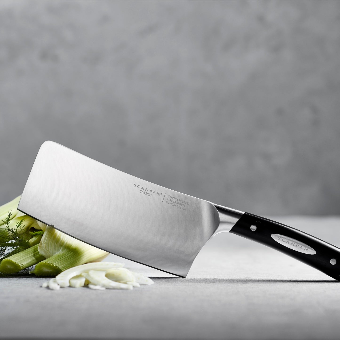 Scanpan Classic Cleaver - 16cm