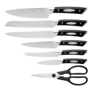 Classic 8 Piece Knife Block Set