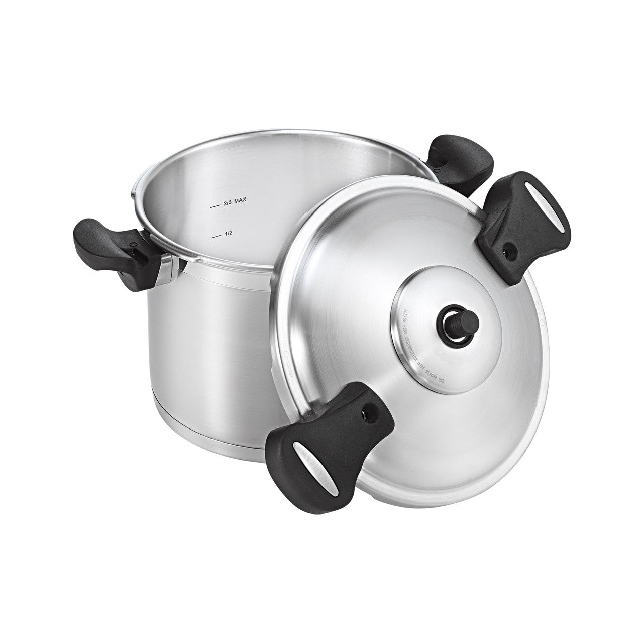 PRESSURE COOKER Pressure Cooker 24cm/8L