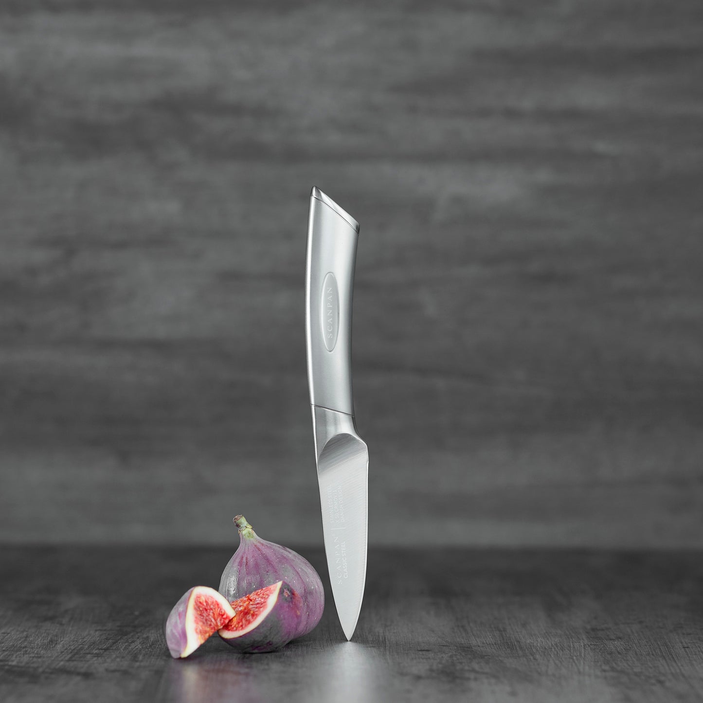 Scanpan Classic Steel Paring Knife - 9cm