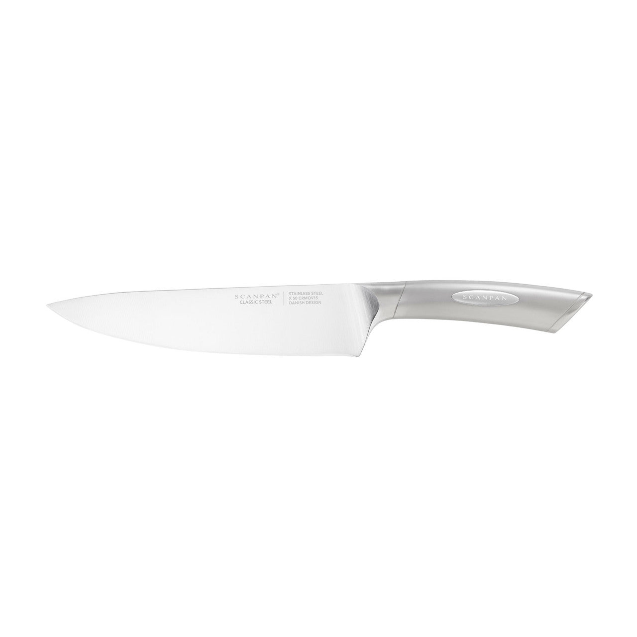 Classic Steel 20cm Chef's Knife