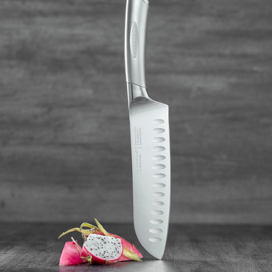 Scanpan Classic Steel 18cm Santoku Knife