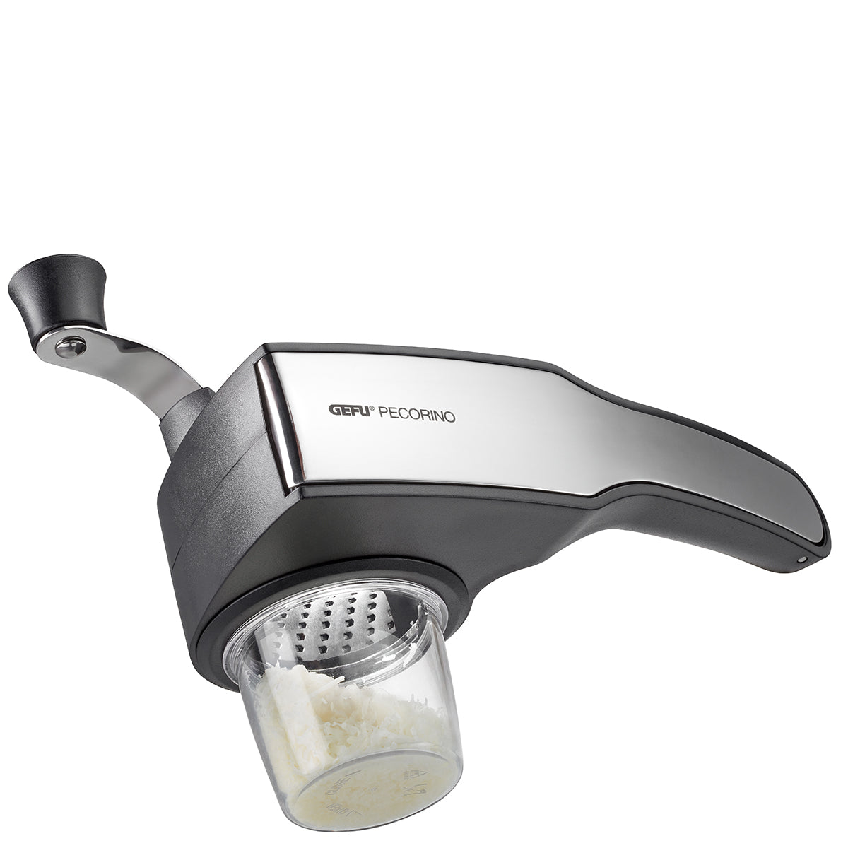 Rotary grater PECORINO