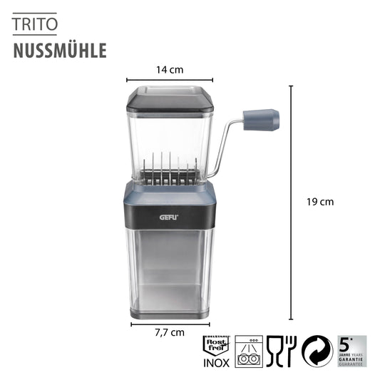 Nut grinder TRITO