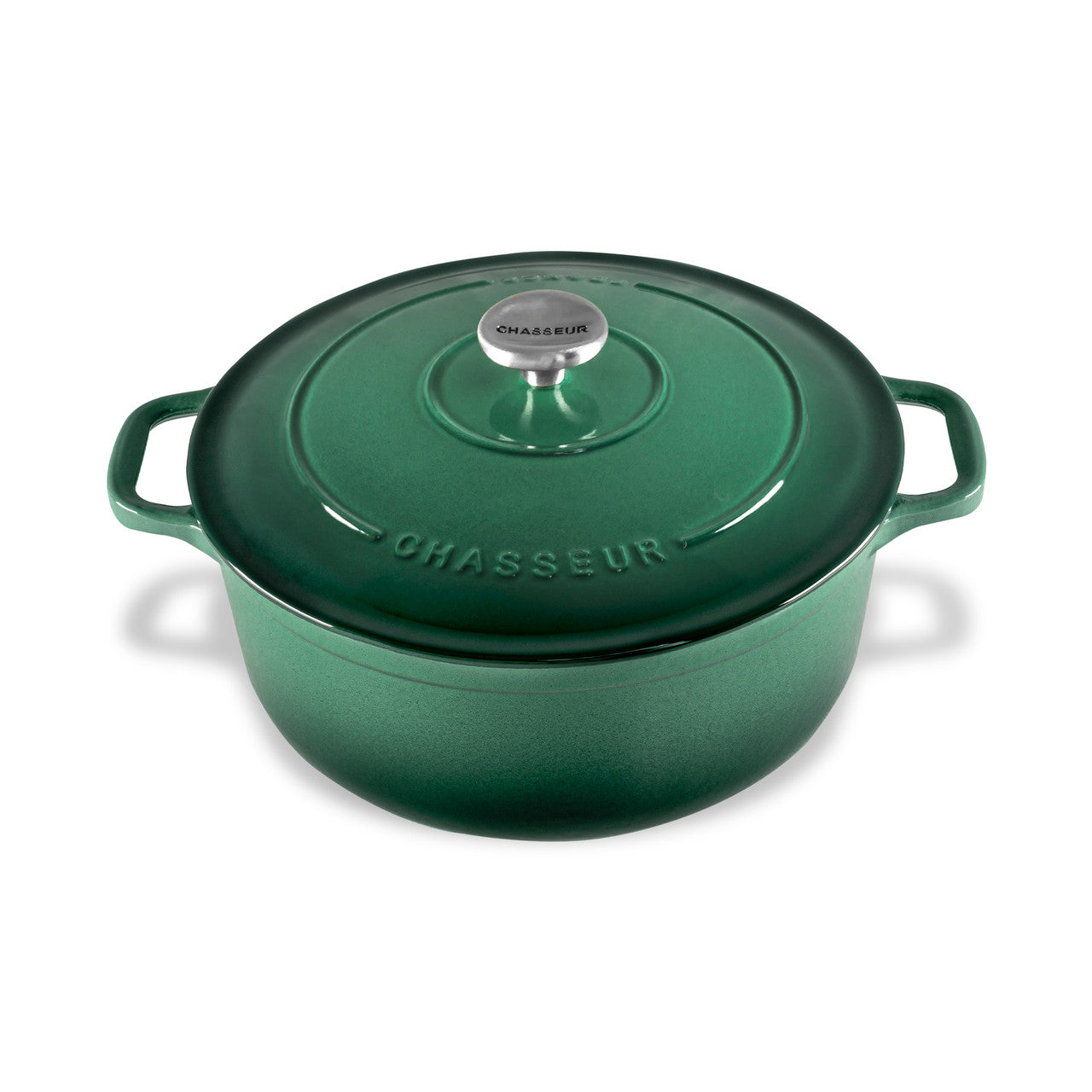 Round French Oven Forest - 28cm/6.1L